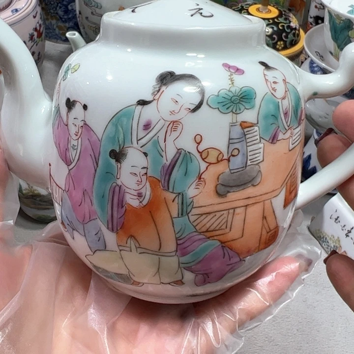 景德镇瓷器工艺品摆件