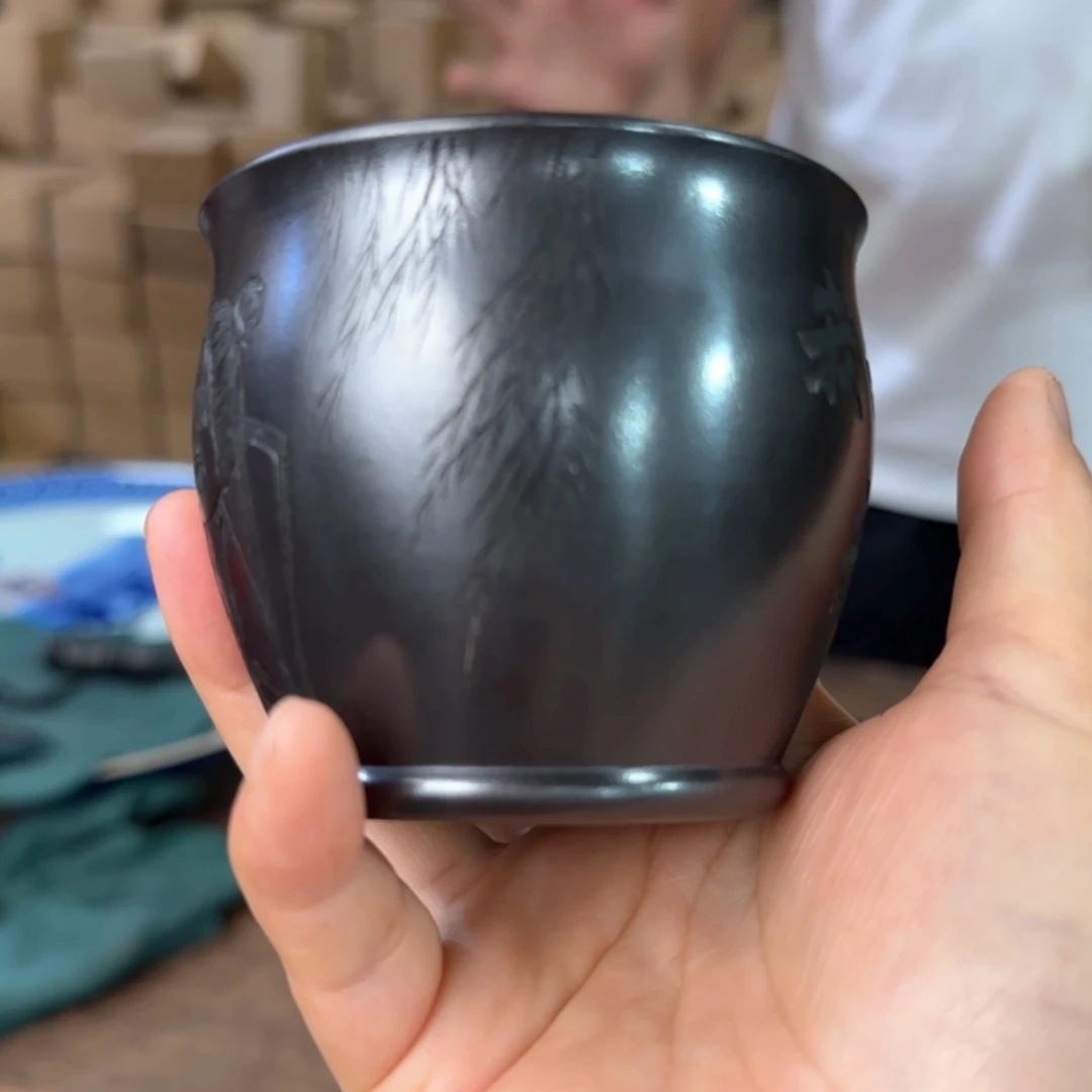 【闪购商品】茶杯紫砂紫砂茶具