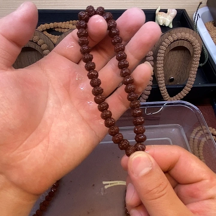 金刚菩提手串树王