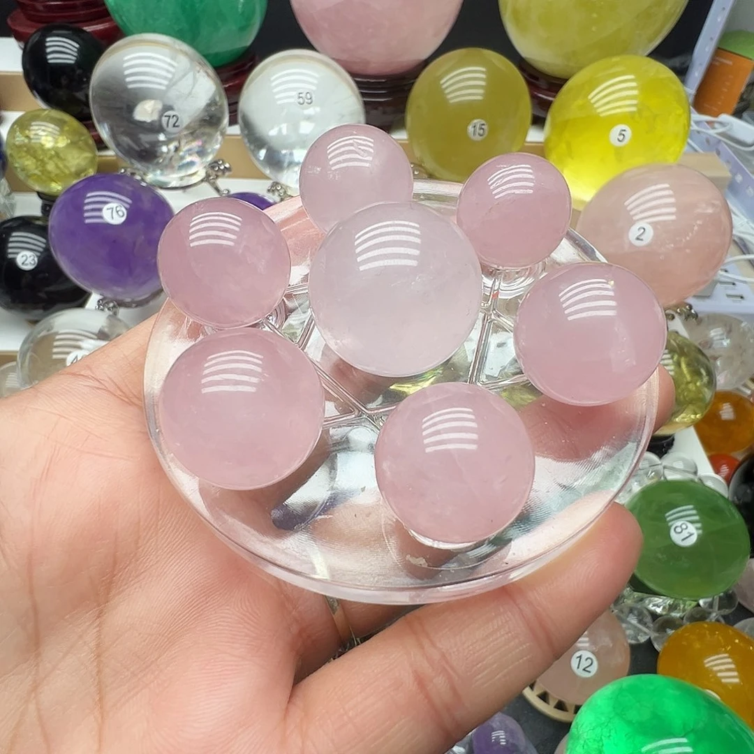 珠宝半成品未镶嵌水晶