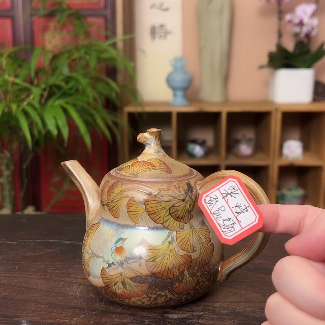 壶柴烧手工制作工艺