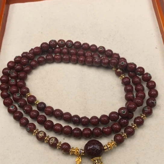 吊坠凤眼菩提半**气凤眼