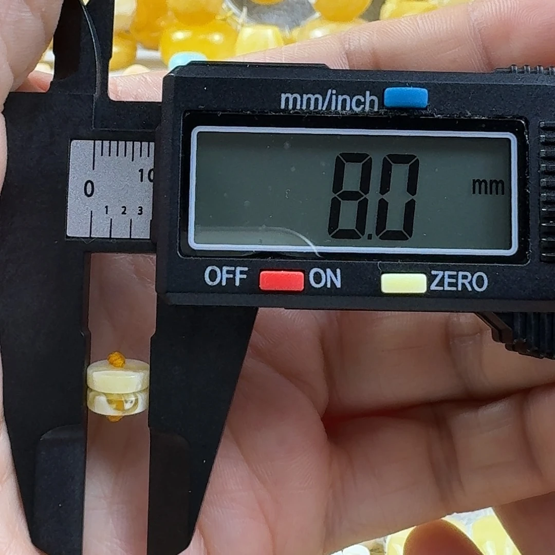 云***轻蜜蜡未镶嵌裸石16