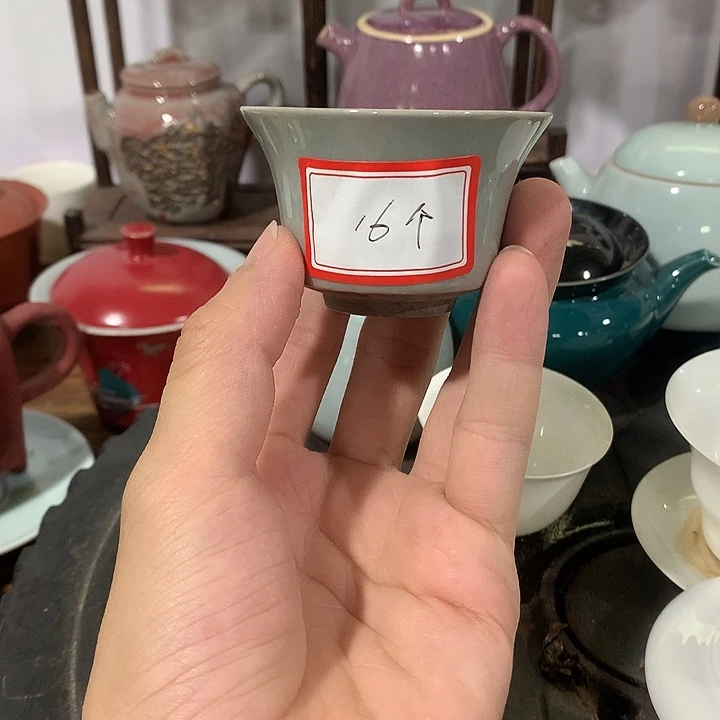 微瑕茶具介意勿拍