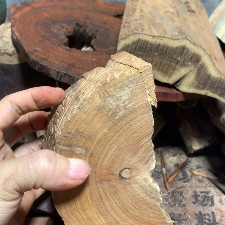 檀香木爱*手串制作工艺