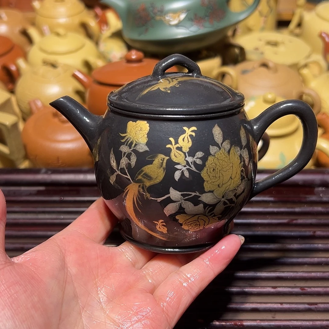 茶壶紫砂宜兴紫砂