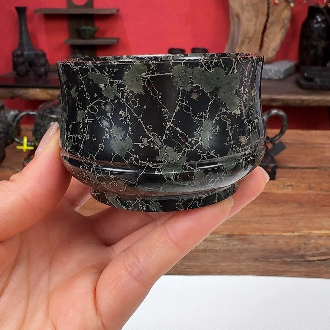 康能美玉瓷安山玉