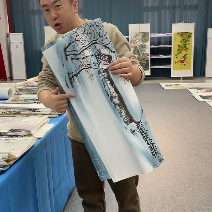 国画今日国画作品欣赏