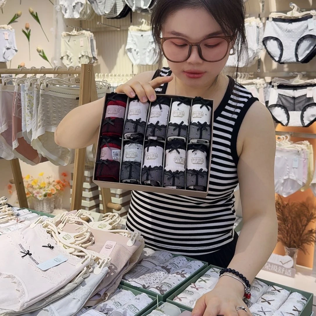 棉31279A 一盒20条女