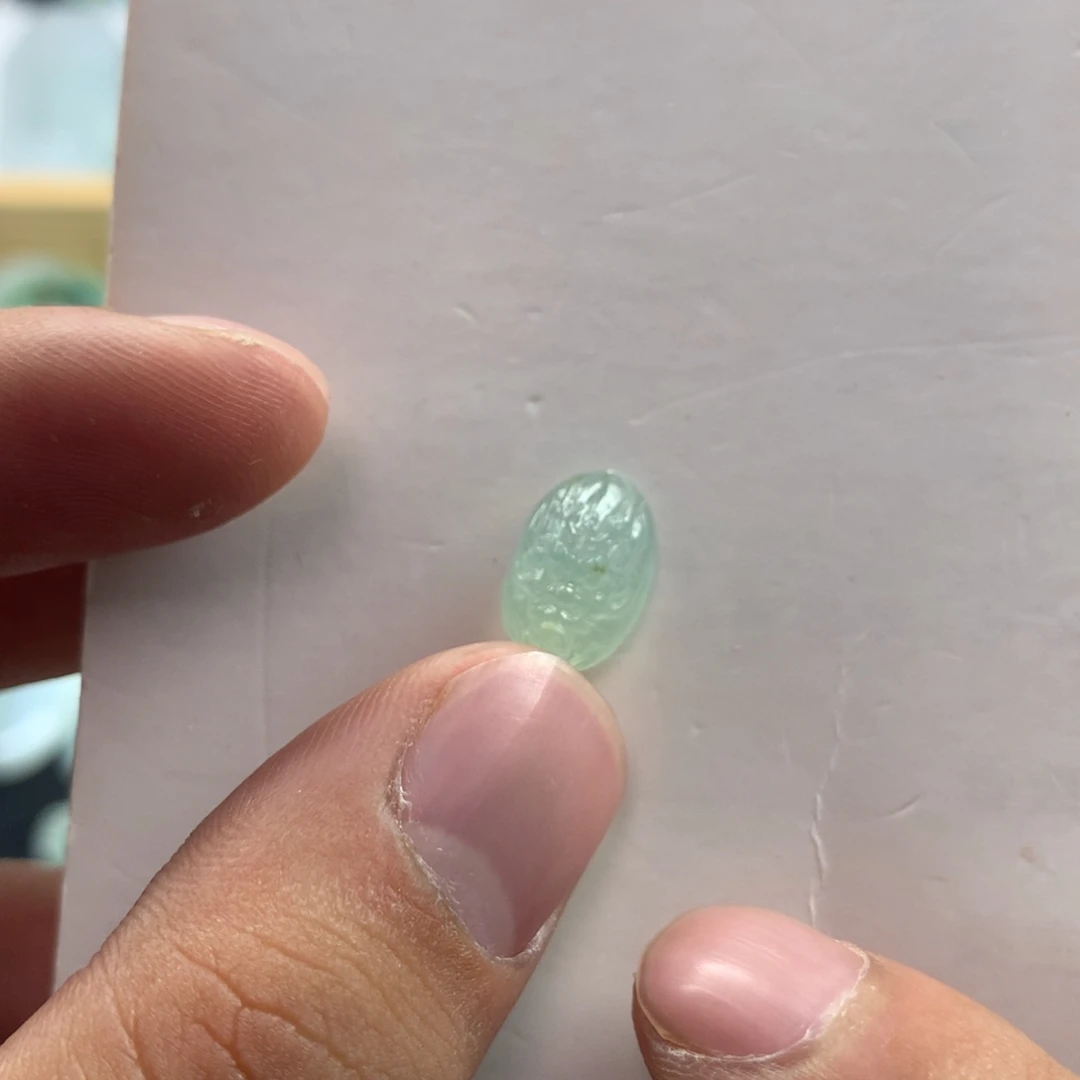 颈饰未镶嵌翡翠0000