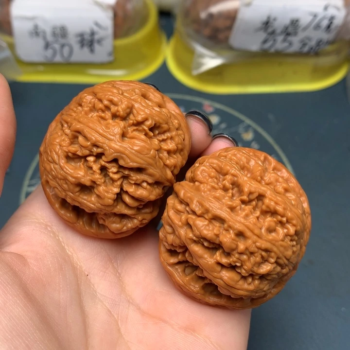 文玩核桃把件45-28190-0