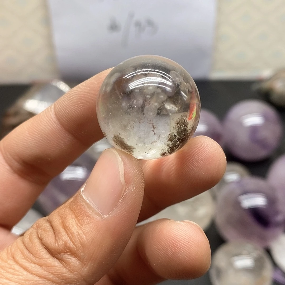 水晶145未镶嵌水晶石