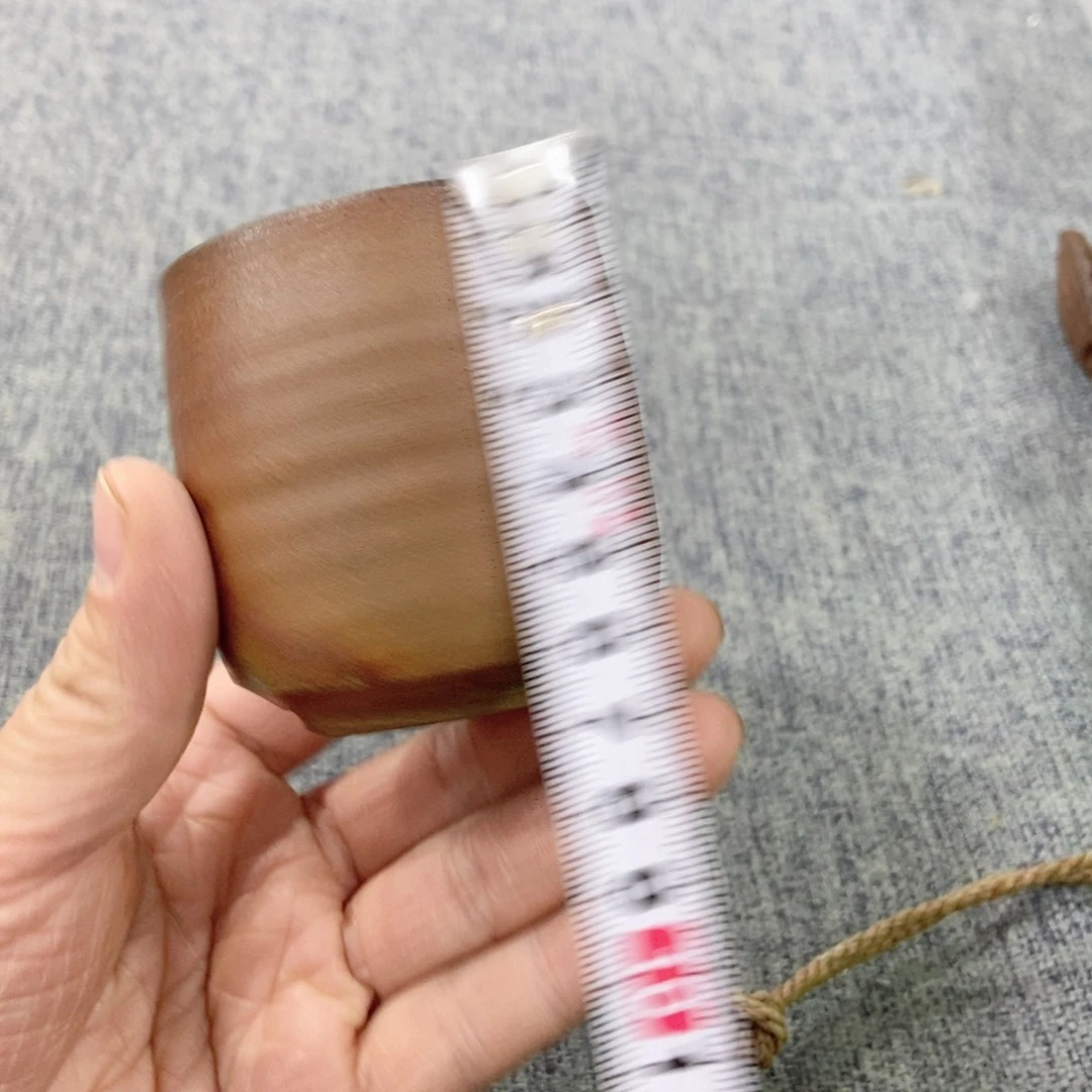 紫砂茶杯非常满意好看得物件