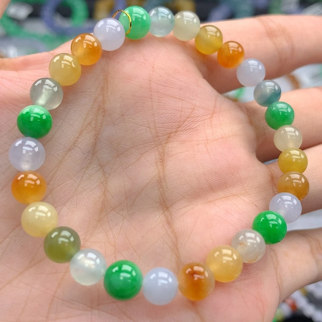 毛衣链未镶嵌翡翠