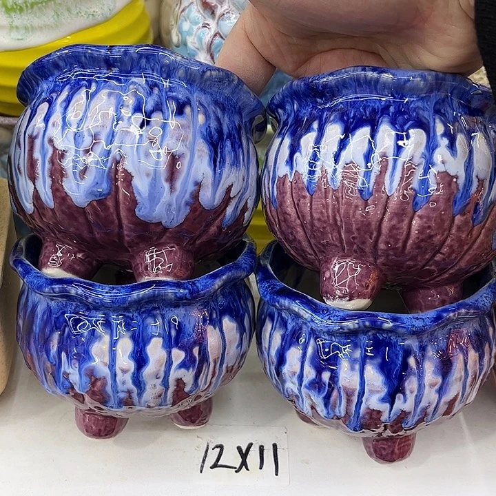 多肉植物陶瓷花盆