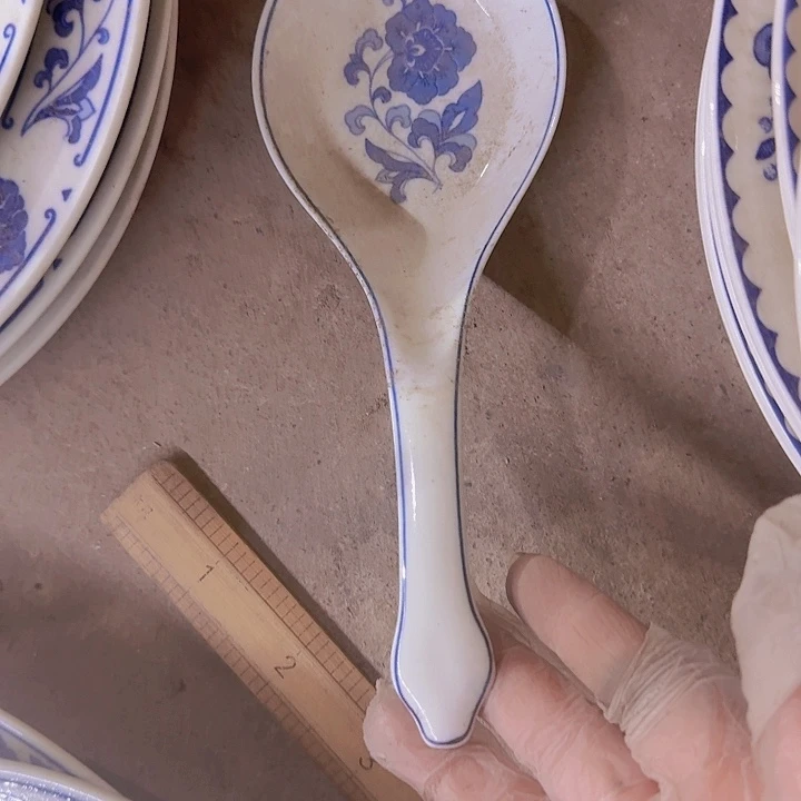 紫砂茶碗马*尾盘子碗啥都有