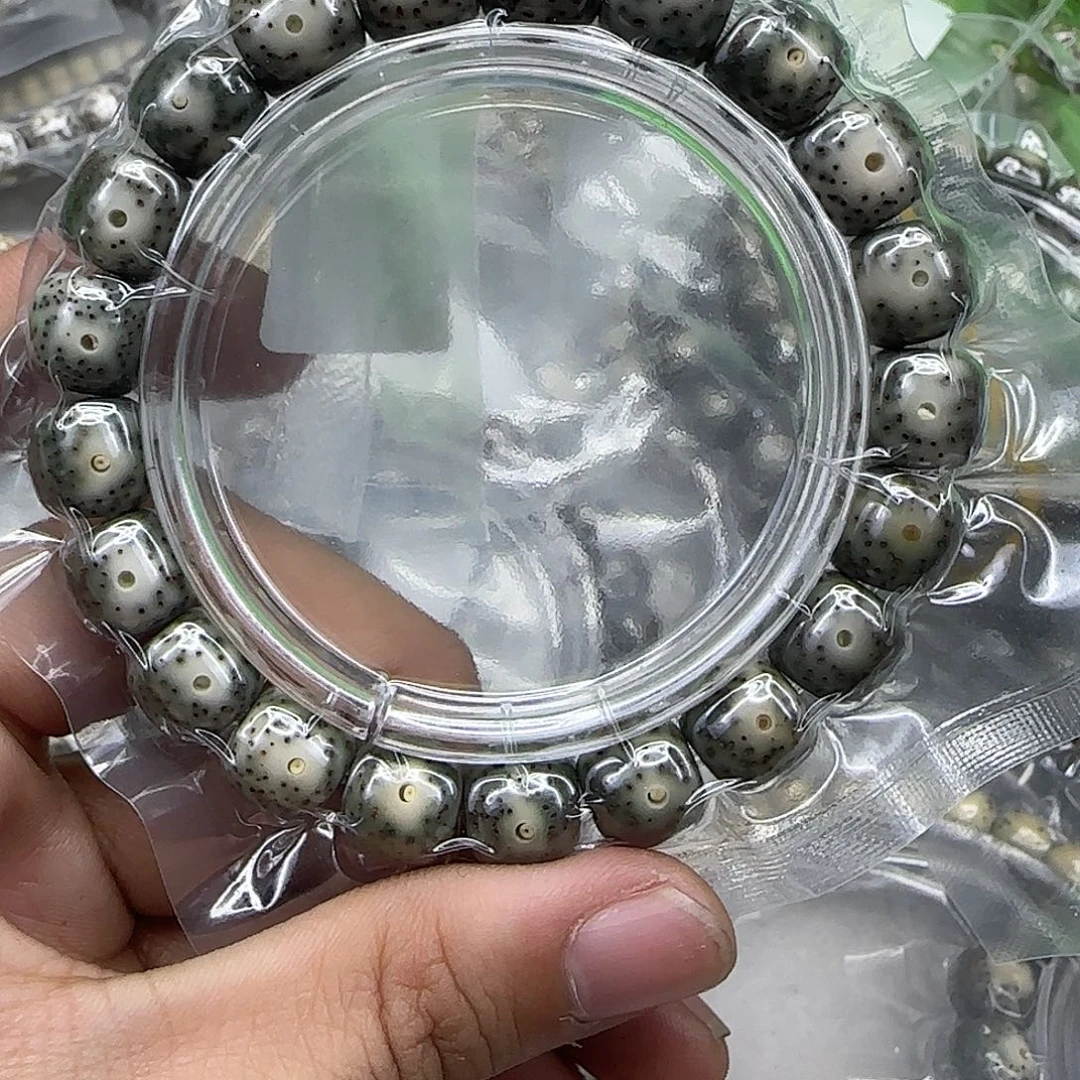 手串星月菩提90心情单圈11左右