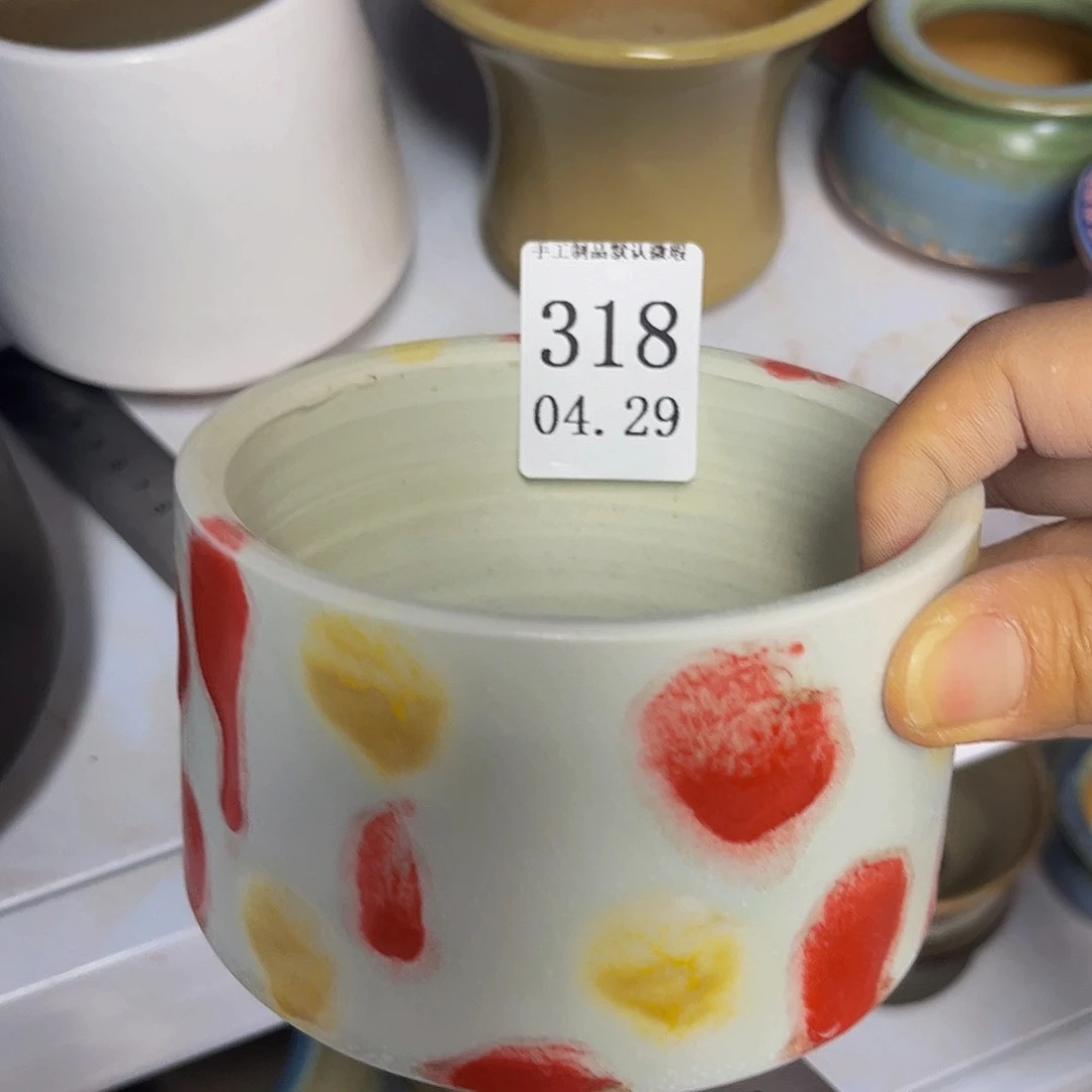 摆件景德镇陶瓷手工制作