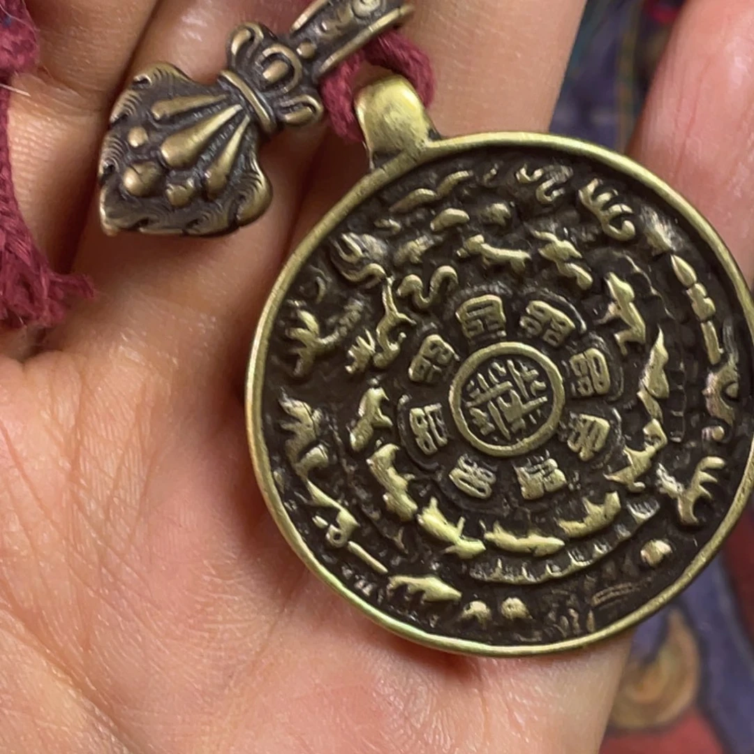 柏香籽/百香籽吊坠