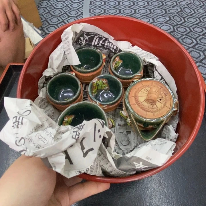 玲珑堂瓷器杂货铺邹*、