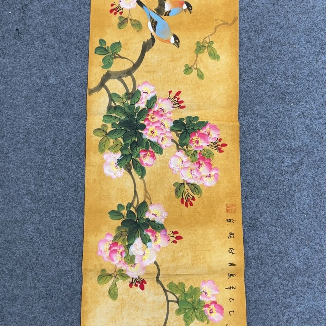 国画绘画作品欣赏展示