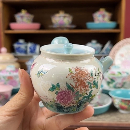 微瑕微瑕景德镇陶瓷
