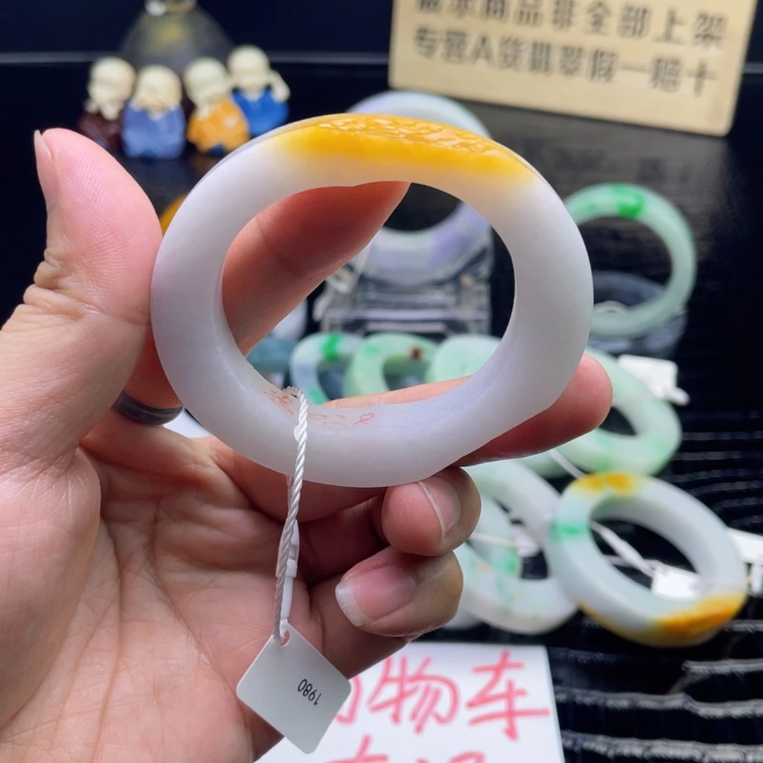 定制翡翠翡翠未镶嵌