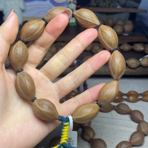 橄榄核手串/手链梅林铁核18.30