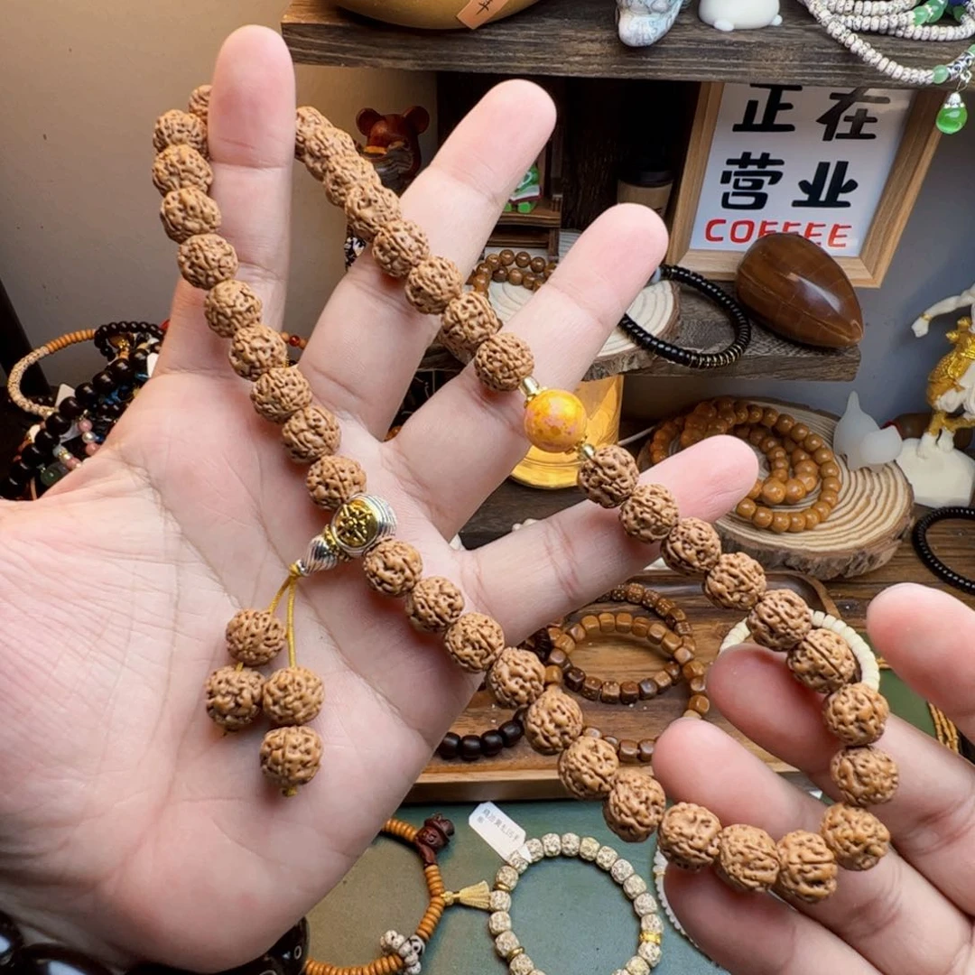 菩提根/象牙果手串