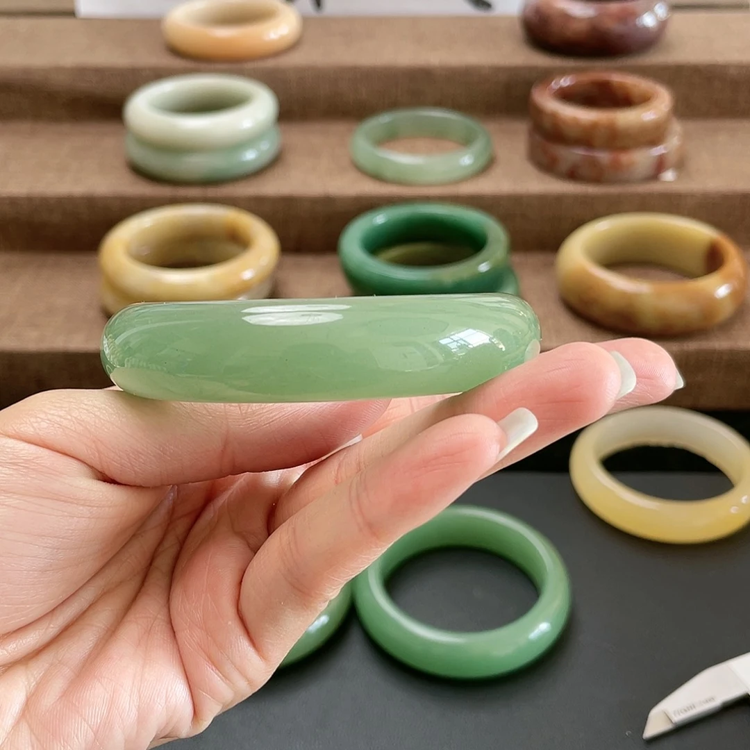 石英质玉珠宝奇石未镶嵌@*