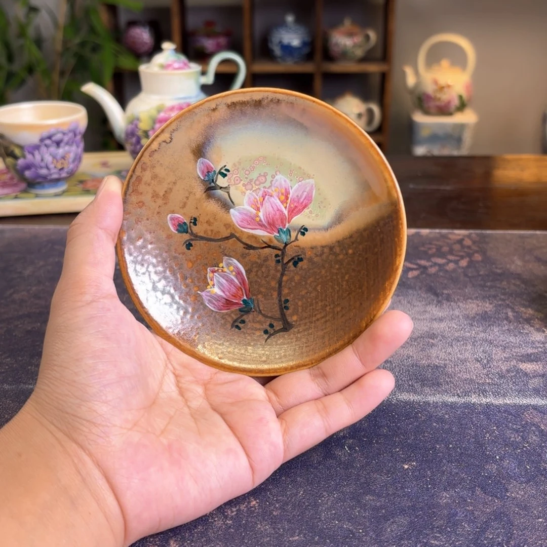 景德镇纯手工陶瓷工艺制作