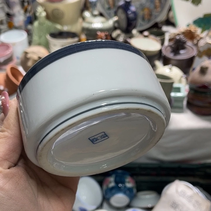 茶杯具19.9发带瑕疵牌都是坏的6