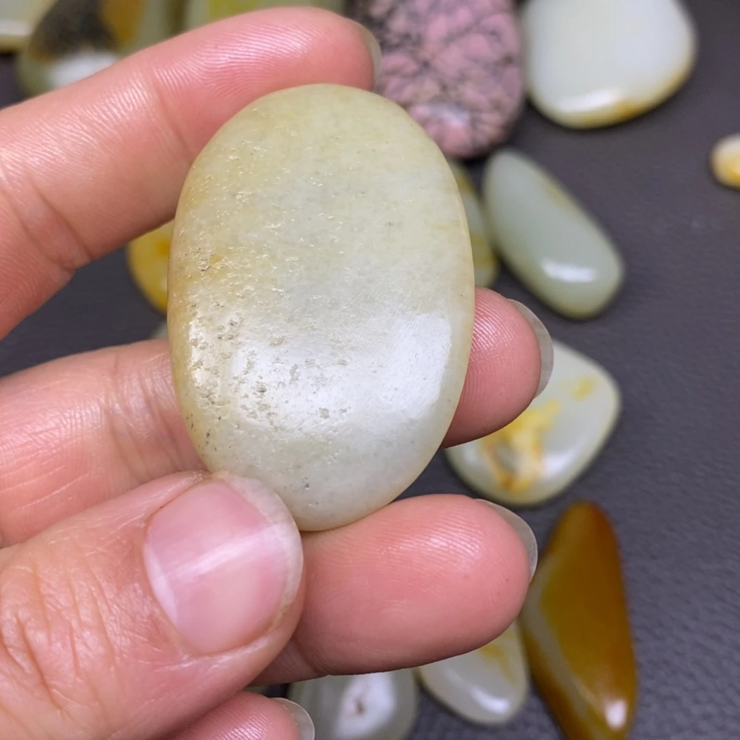 和田玉挂件^_^未镶嵌