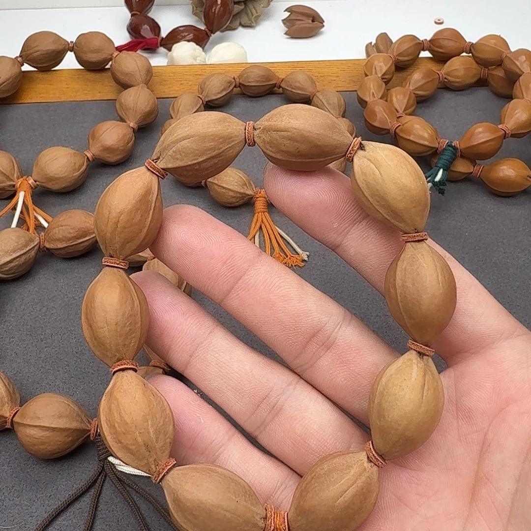 橄榄核17*26精挑款梅林铁核