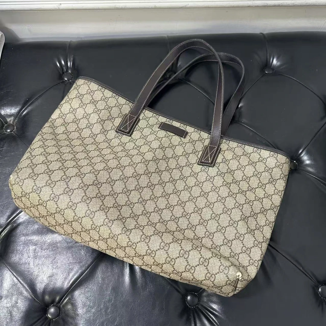 GUCCI/古驰 单肩包 购物袋 jm6358/2411