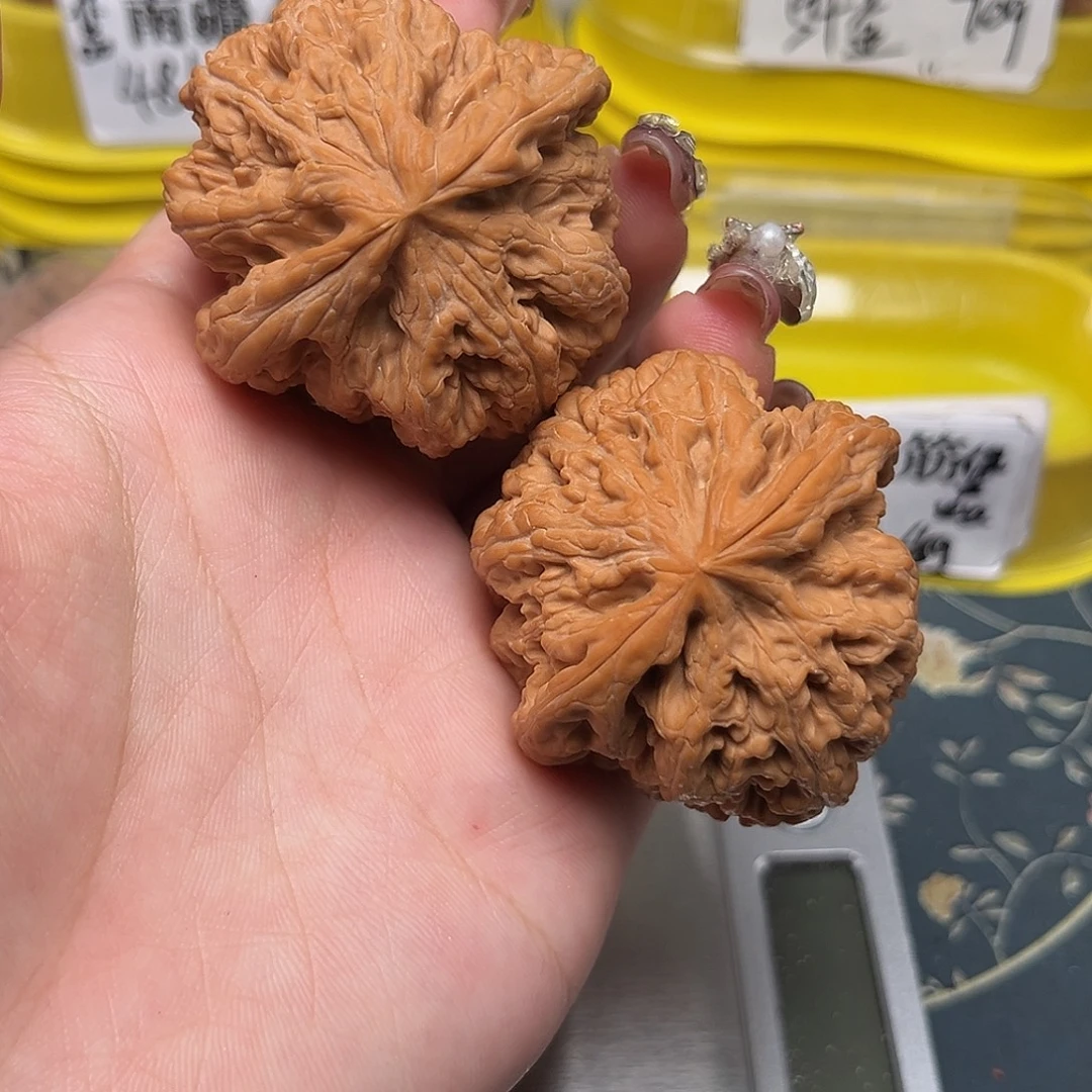文玩核桃把件47-29742-02