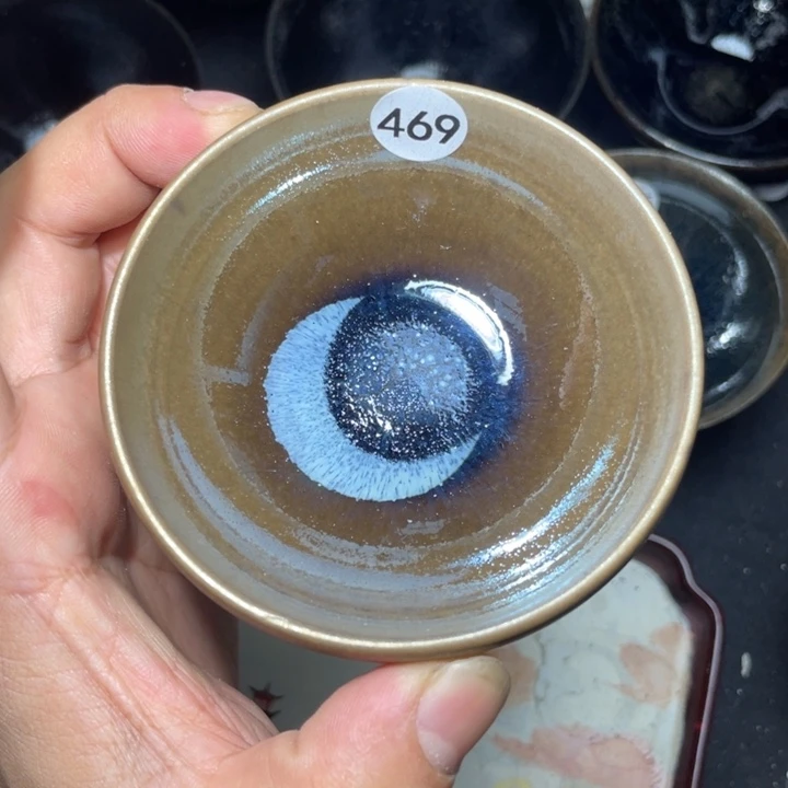 茶盏木木建盏茶器469