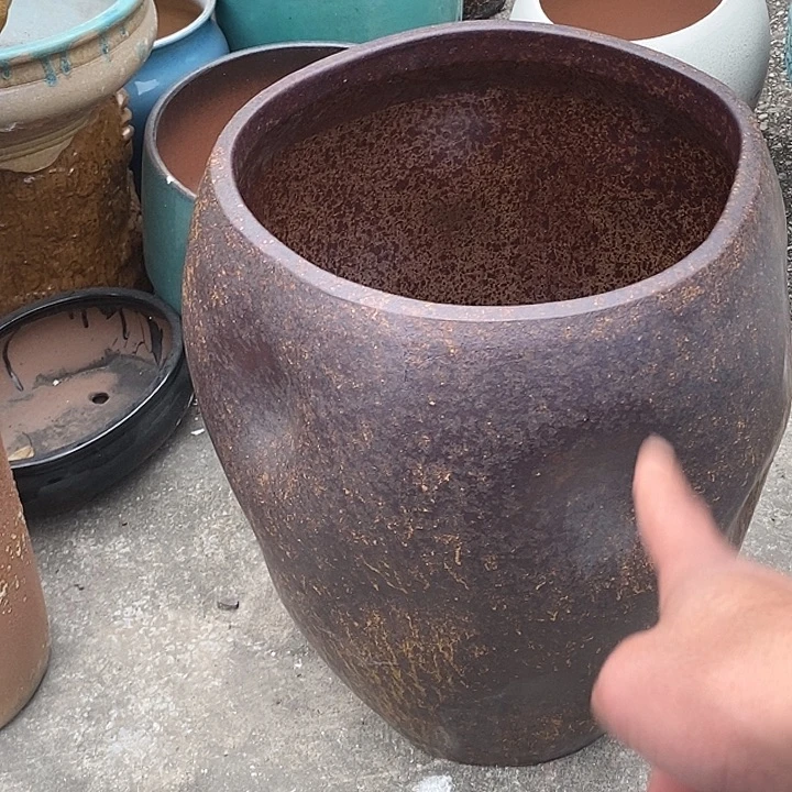 花盆紫砂紫砂瑕疵32.48花盆