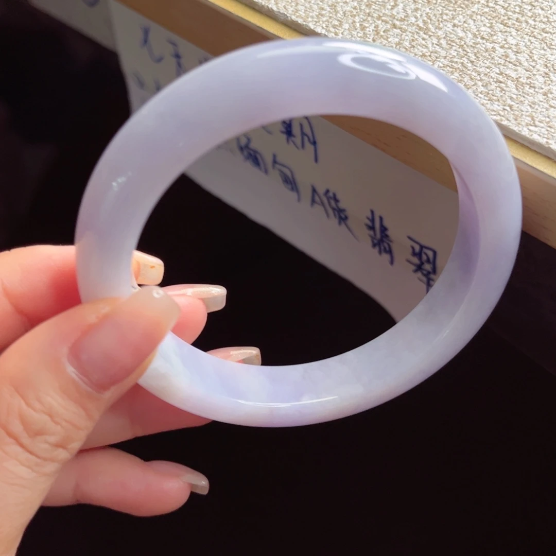 未镶嵌手镯翡翠手镯