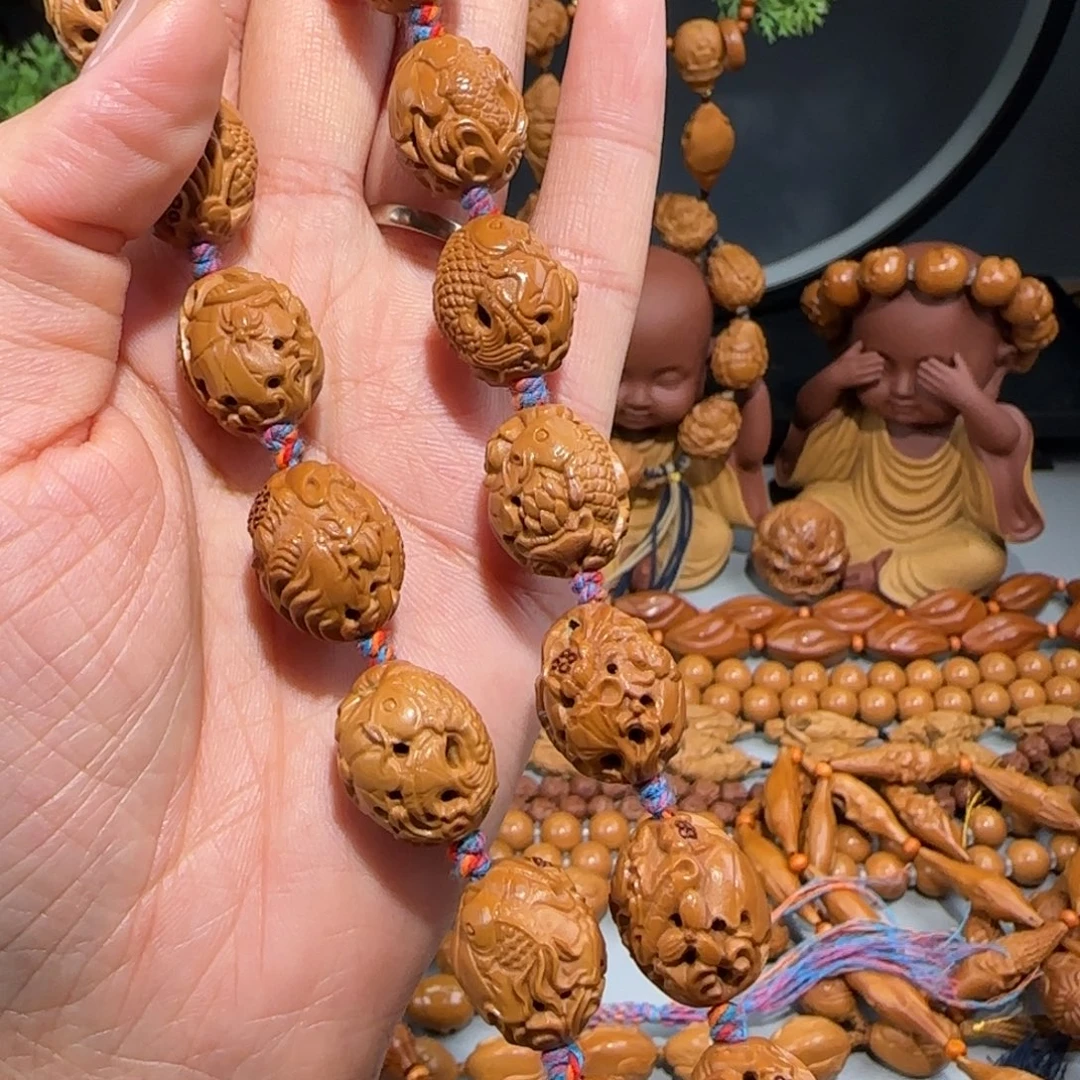 橄榄核手串/手链福利待遇