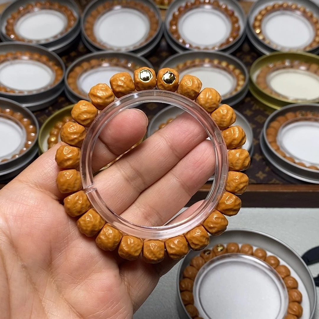 猴头核桃手串13号双标观山变富10左右