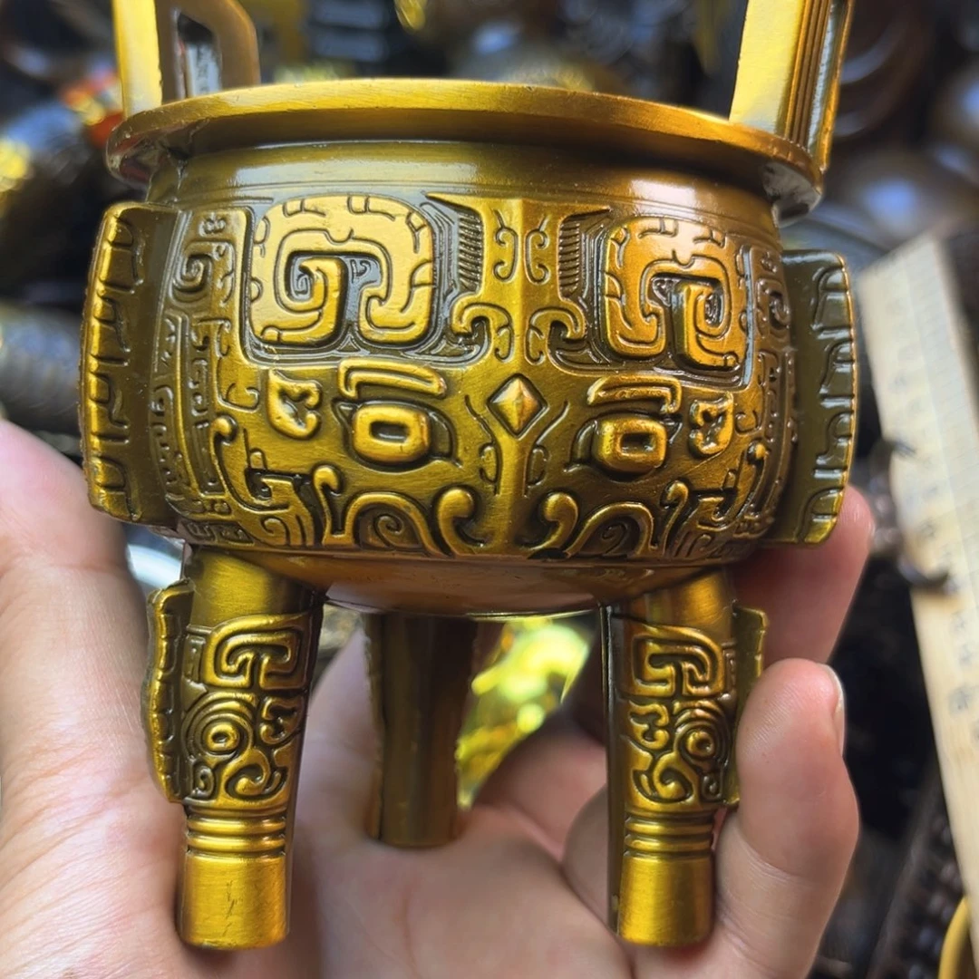 精品铜器精品摆件