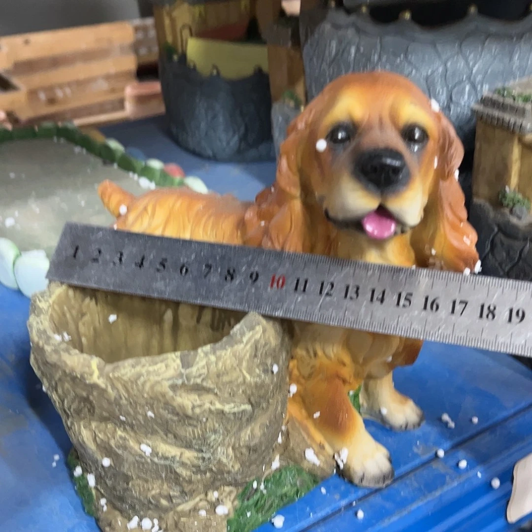 陶瓷树脂花盆特价上新