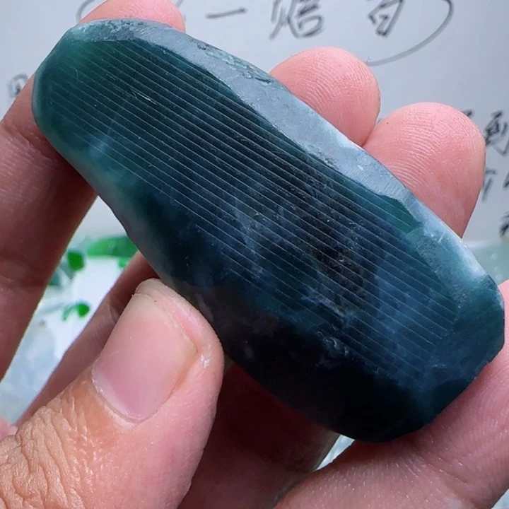 定制翡翠未镶嵌不包工