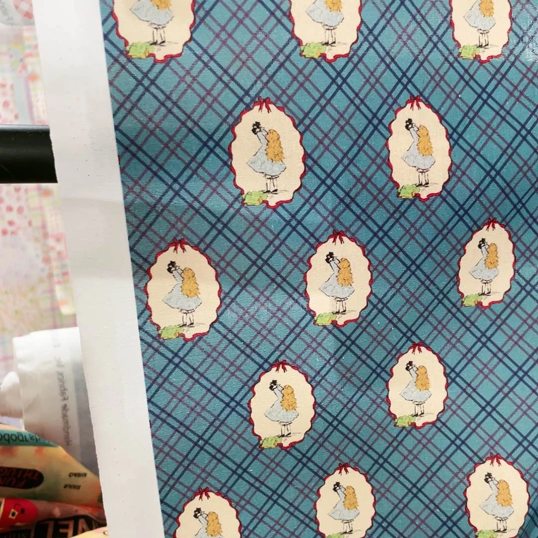 一米价纯棉平布1.1米宽果子布艺35.14