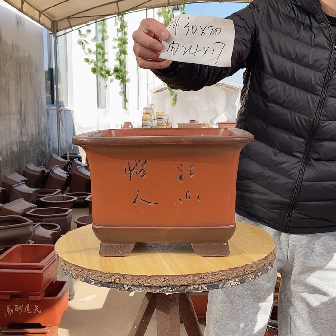 花盆紫砂紫砂花盆