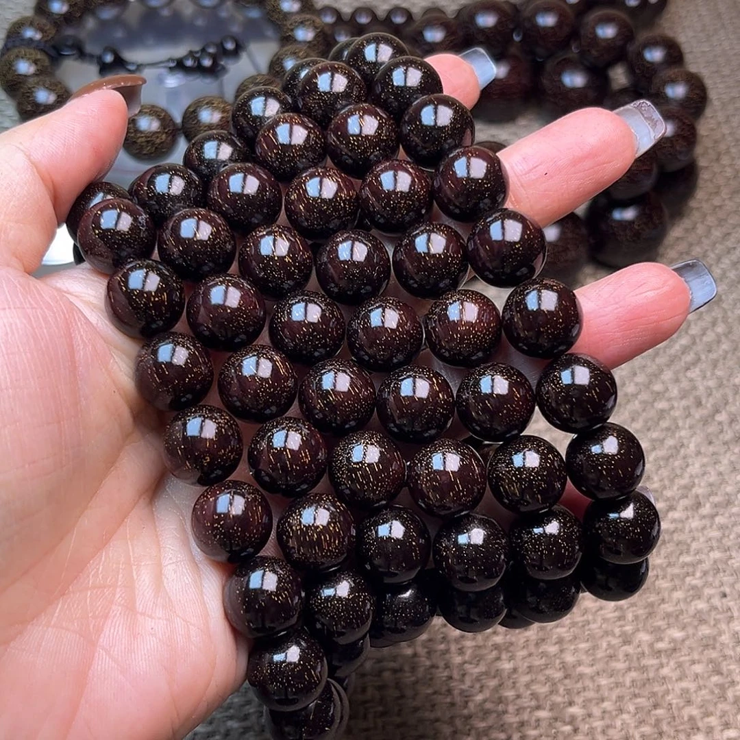 檀香紫檀（小叶紫檀）1.2 108满星