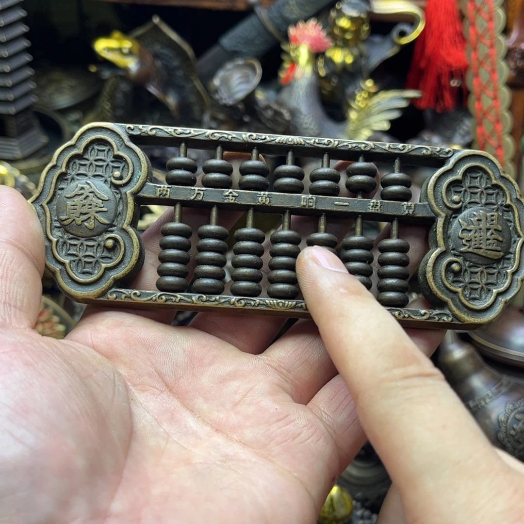 精品铜器摆件链接