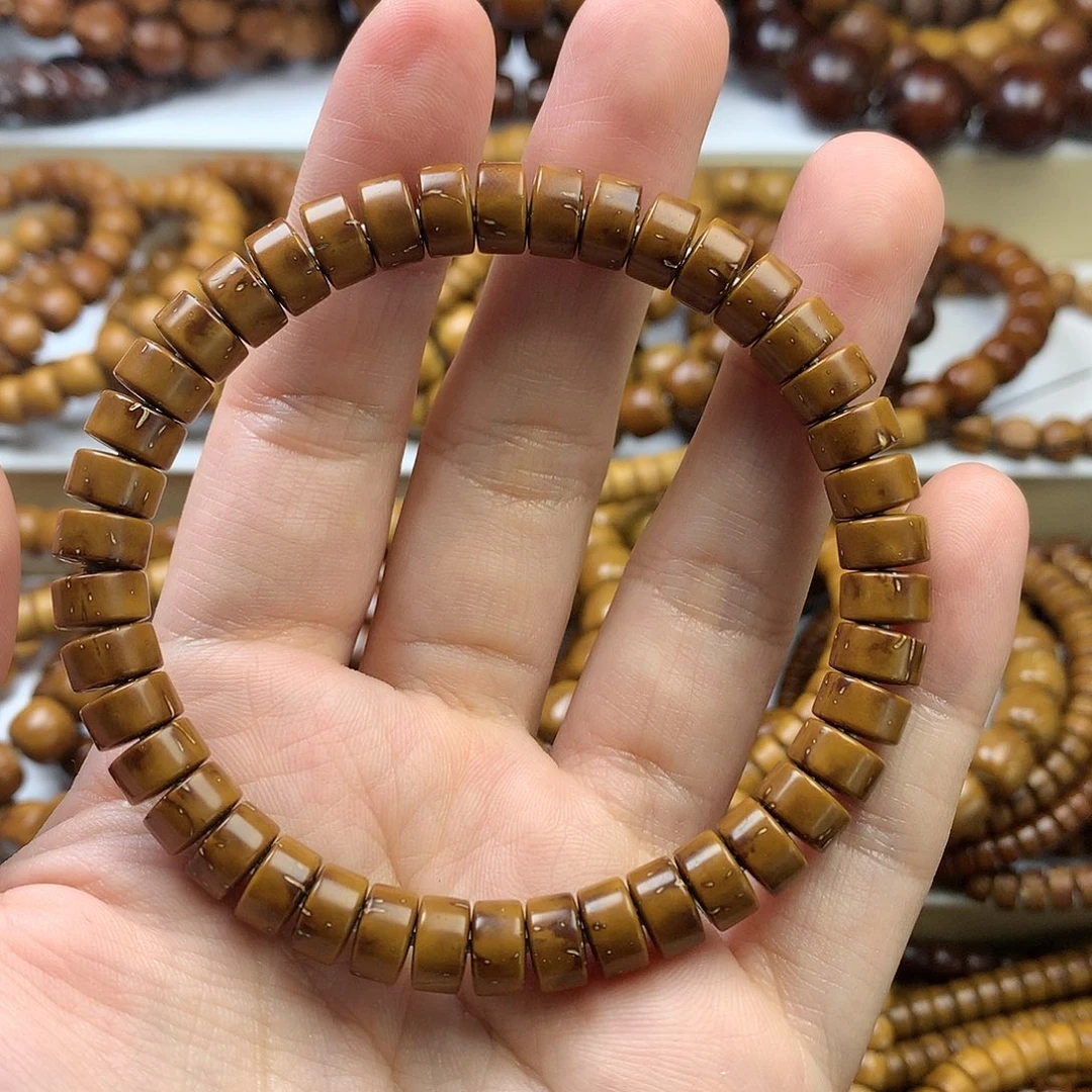 【闪购商品】紫金鼠手串一**破8*5鼠片