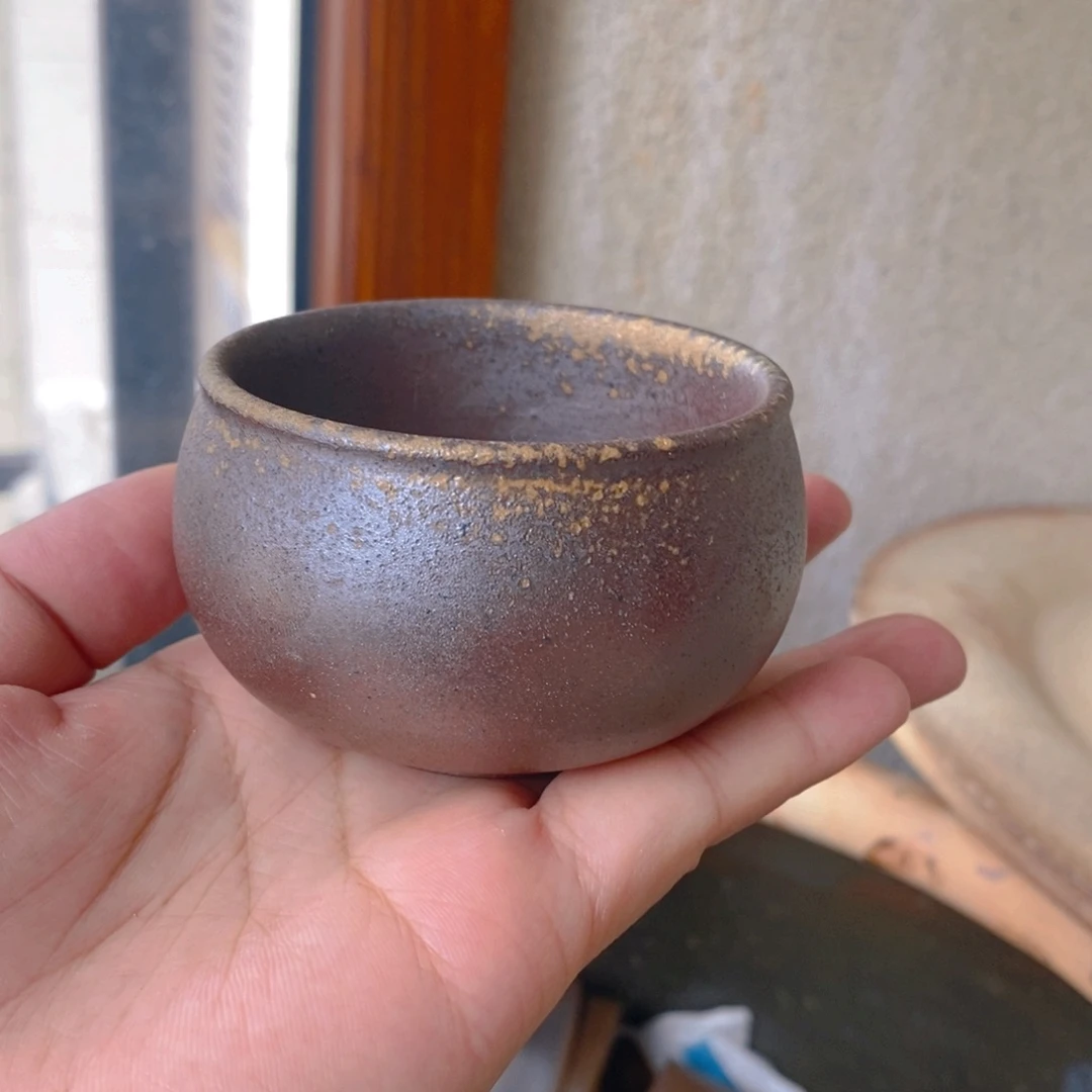 贵台龙窑柴烧茶器019